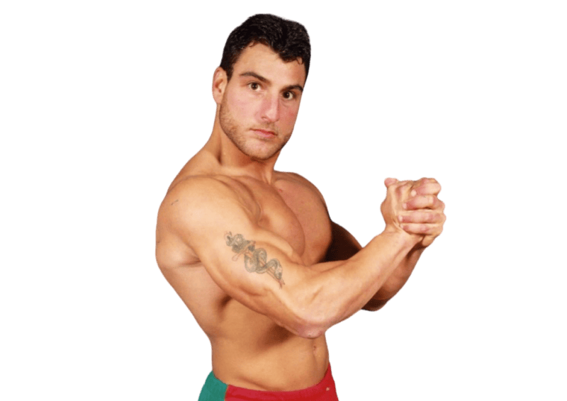 Nunzio / Little Guido - Pro Wrestler Profile