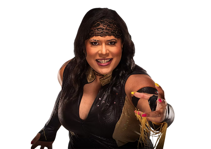 Nyla Rose - Pro Wrestlers Database