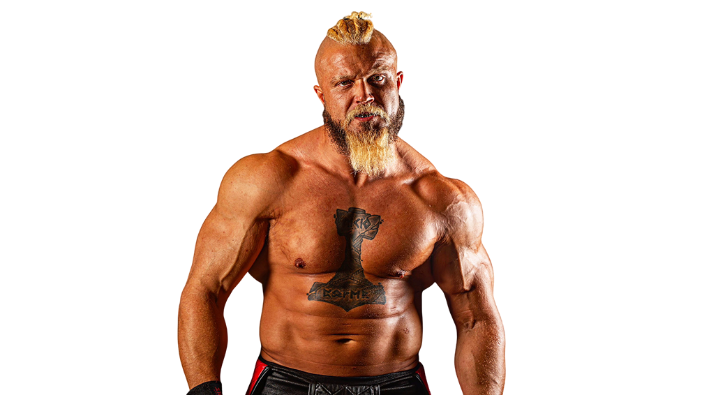 Odinson - Pro Wrestlers Database