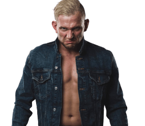 Aiden Prince - Pro Wrestler Profile