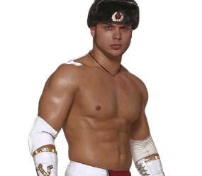 Alex Koslov - Pro Wrestler Profile