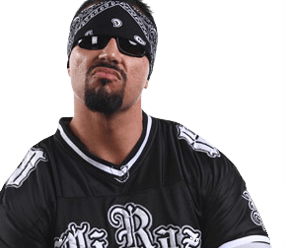 Anarquia - Pro Wrestler Profile
