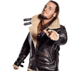 Andrew Everett - Pro Wrestler Profile