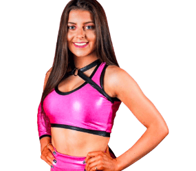 Angel Hayze - Pro Wrestler Profile