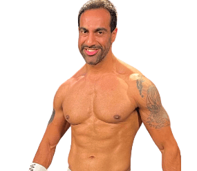 Arjun Singh - Pro Wrestler Profile