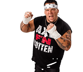Axl Rotten - Pro Wrestler Profile
