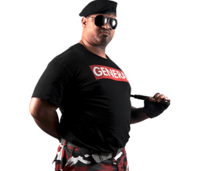 Bad Luck Fale - Pro Wrestler Profile