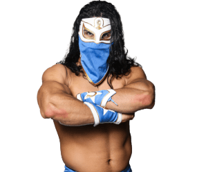 Bandido - Pro Wrestler Profile
