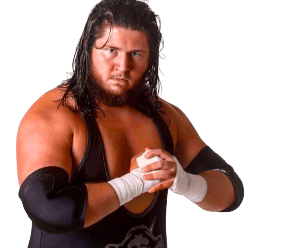 Bear Bronson - Pro Wrestler Profile