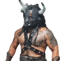 Black Taurus - Pro Wrestler Profile