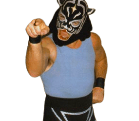 Black Tiger - Pro Wrestler Profile