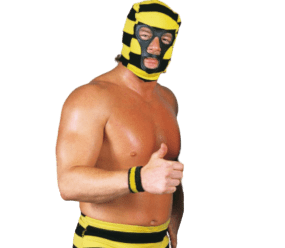 B. Brian Blair - Pro Wrestler Profile