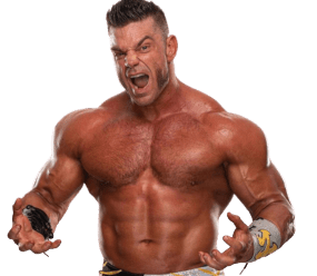 Brian Cage - Pro Wrestler Profile