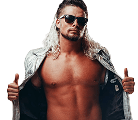 Brian Pillman Jr. - Pro Wrestler Profile