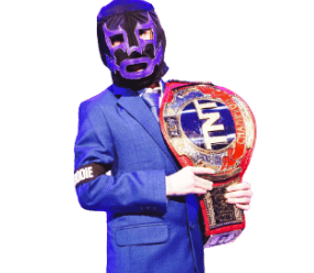 Brodie Lee Jr. - Pro Wrestler Profile
