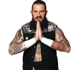 Brody King - Pro Wrestler Profile