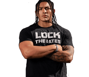 Bronco Nima - Pro Wrestler Profile