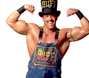 Buff Bagwell - Pro Wrestler Profile
