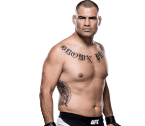 Cain Velasquez - Pro Wrestler Profile