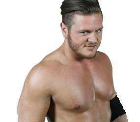 Caleb Konley - Pro Wrestler Profile