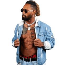 Chris Bey - Pro Wrestler Profile