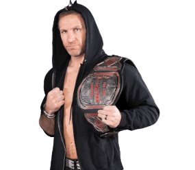 Chris Sabin - Pro Wrestler Profile