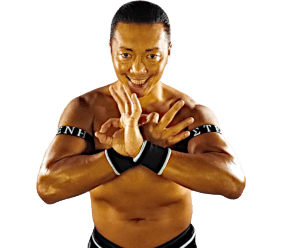 CIMA - Pro Wrestler Profile