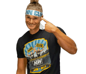 Colten Gunn - Pro Wrestler Profile