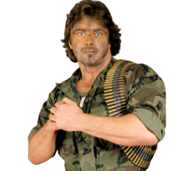 Corporal Kirchner / Leatherface - Pro Wrestler Profile