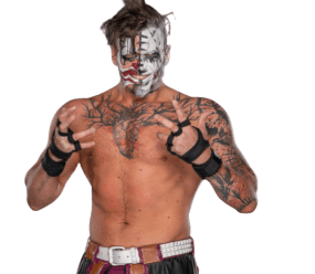 Crazzy Steve - Pro Wrestler Profile