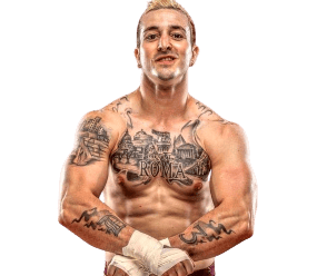 D3 - Pro Wrestler Profile