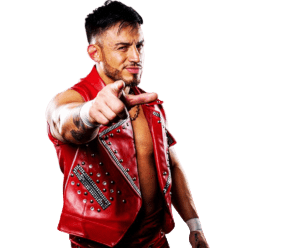 Daga - Pro Wrestler Profile