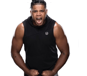 Damaris Griffin - Pro Wrestler Profile