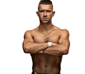 Daniel Garcia - Pro Wrestler Profile