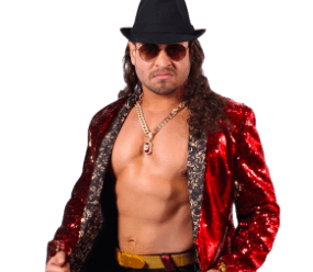 Dante Caballero - Pro Wrestler Profile