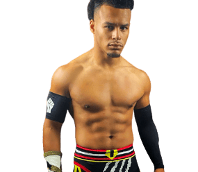 Darius Martin - Pro Wrestler Profile