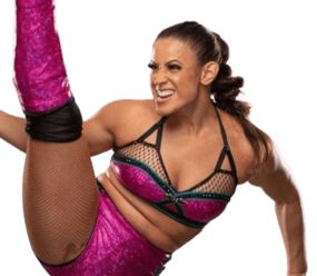 Dasha Gonzalez / Dasha Fuentes - Pro Wrestler Profile