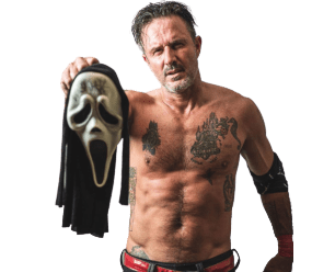 David Arquette - Pro Wrestler Profile