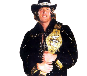 David von Erich - Pro Wrestler Profile