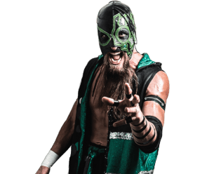 Delirious - Pro Wrestler Profile