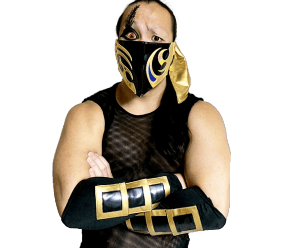 DOUKI - Pro Wrestler Profile