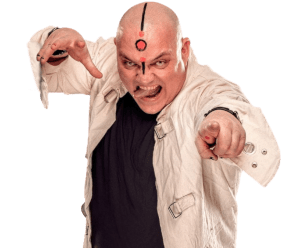 Dr. Luther - Pro Wrestler Profile
