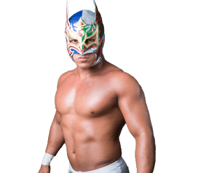Dragon Lee - Pro Wrestler Profile