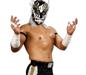 El Desperado - Pro Wrestler Profile