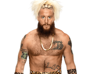Growing up, Enzo Amore didn't watch wrestling, he watched Shawn Michaels -  Cageside Seats