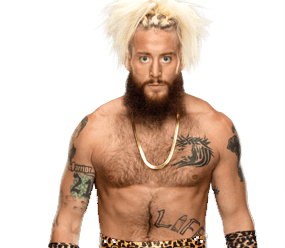 Enzo Amore - Pro Wrestler Profile