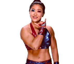 Erica Yan - Pro Wrestler Profile