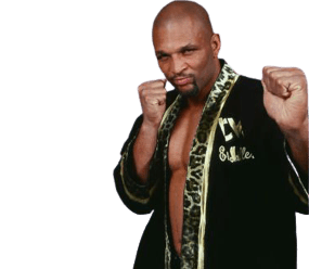 Ernest Miller - Pro Wrestler Profile