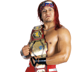 Essa Ríos / Mr. Águila - Pro Wrestler Profile