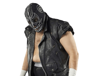 Evil Uno - Pro Wrestler Profile